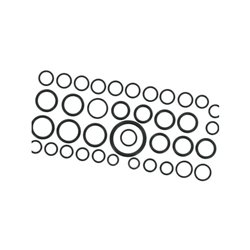 O-ring, zestaw