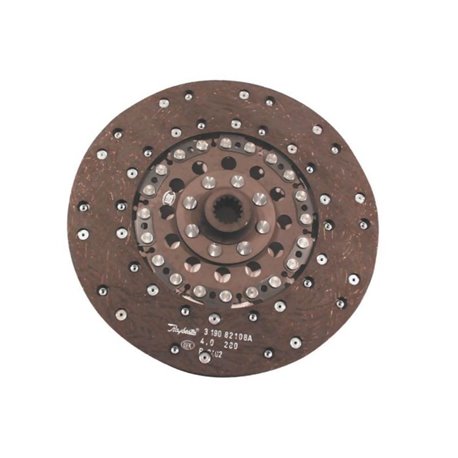 Tarcza sprzęgła USF 328024710 LuK 4005108195272