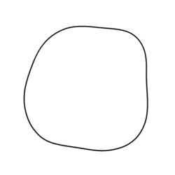O-ring 83417133N