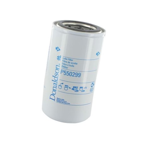 Filtr oleju P550299 Donaldson 0742330042069