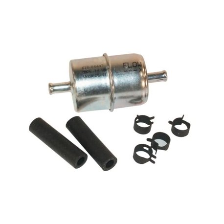 Filtr paliwa przelotowy, FI 8 P550012 Donaldson 0742330040133