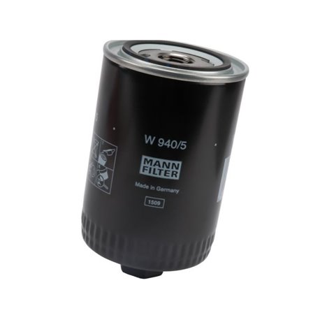 Filtr wymienny oleju smarowego W9405 MANN-FILTER 4011558719203