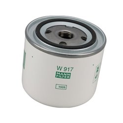 Filtr wymienny oleju smarowego W917 MANN-FILTER 8716106977567