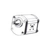 Pompa hydrauliczna 8 ccm lewa AL16301 Bosch 0510415316 Bosch Rexroth 8719607010610