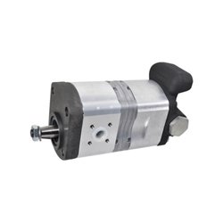 Pompa hydrauliczna 8+8 ccm lewa1986962C1 Bosch 0510465339 Bosch Rexroth