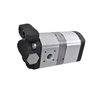 Pompa hydrauliczna 8+8 ccm lewa1986962C1 Bosch 0510465339 Bosch Rexroth