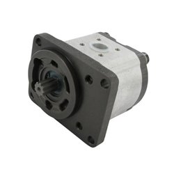 Pompa zębata Bosch, wielkość F 0510525010 Bosch Rexroth 0510525010