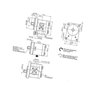Pompa zębata Bosch, wielkość F 0510525010 Bosch Rexroth 0510525010