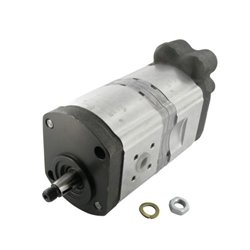 Pompa hydrauliczna Case 3146446R64 11+8 ccm lewa Bosch 0510565394 Bosch Rexroth 0510565394