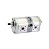 Pompa hydrauliczna 14+4 ccm lewa 155700750017