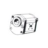 Pompa zębata Bosch, wielkość F 0510615008 Bosch Rexroth 0510615008