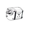 Pompa zębata , wielkość F, wer 0510615314 Bosch Rexroth 0510615314