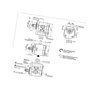 Pompa zębata , wielkość F, wer 0510615314 Bosch Rexroth 0510615314