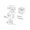 Pompa zębata Bosch, wielkość F 0510625039 Bosch Rexroth 0510625039