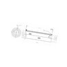 Filtr powietrza, wewnętrzny Do P119375 Donaldson 8719607024518