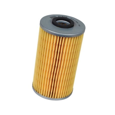 Filtr oleju, M&;H H939 MANN-FILTER 8719607034913
