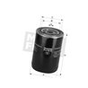 Filtr oleju, M&;H W9161 MANN-FILTER 4011558709006