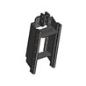 Korpus zaczepu, 335mm 00153001A24 Scharmüller 8716106708819