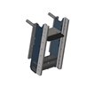 Korpus zaczepu, 335mm 00222000A24 Scharmüller 8716106709748