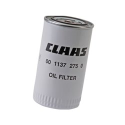 Filtr oleju 0011372750 Claas 0011372750