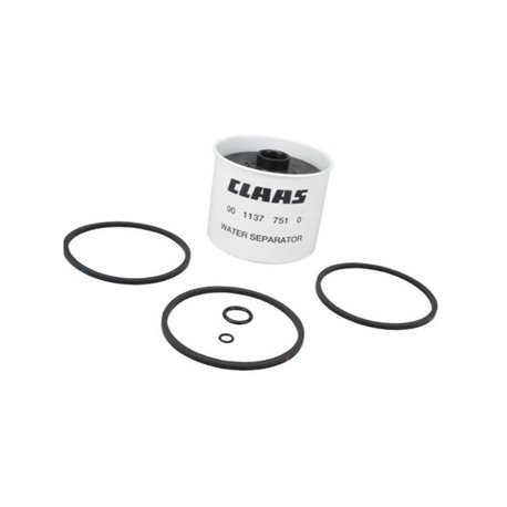 Filtr paliwa 0011377510 Claas 8719607090360