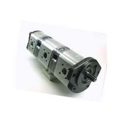 Pompa hydrailuczna 19+19+11 ccm prawa Bosch 0510665123 Bosch Rexroth 0510665123