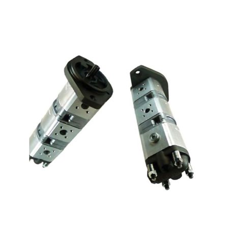 Pompa hydrailuczna 16+14+19 ccm prawa Bosch 0510665127 Bosch Rexroth 0510665127