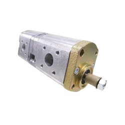 Pompa hydrauliczna 25+11 ccm lewa 0445499010 Bosch 0510765398 Bosch Rexroth