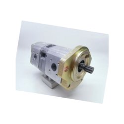 Pompa hydrailuczna 16+8 ccm prawa Bosch 0510665139 Bosch Rexroth 0510665139