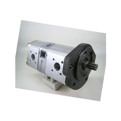 Pompa hydrailuczna 19+8 ccm prawa Bosch 0510665148 Bosch Rexroth 0510665148