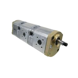 Pompa hydrauliczna 16+16+5 ccm prawa Bosch 0510665180 Bosch Rexroth