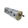 Pompa hydrauliczna 16+16+5 ccm prawa Bosch 0510665180 Bosch Rexroth