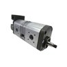 Pompa hydrauliczna 16+16 ccm lewa Bosch 0510665364 Bosch Rexroth