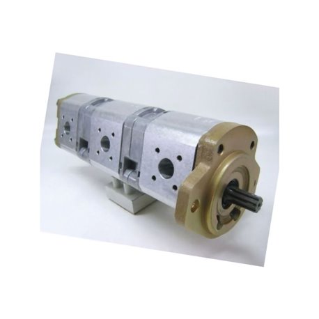 Pompa hydrauliczna 16+16+11 ccm lewa Bosch 0510665466 Bosch Rexroth