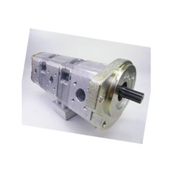 Pompa hydrailuczna 8+5+4 ccm prawa Bosch 0510465058 Bosch Rexroth 0510465058