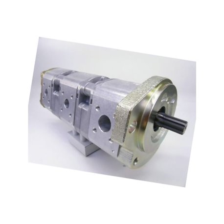 Pompa hydrailuczna 8+5+4 ccm prawa Bosch 0510465058 Bosch Rexroth 0510465058