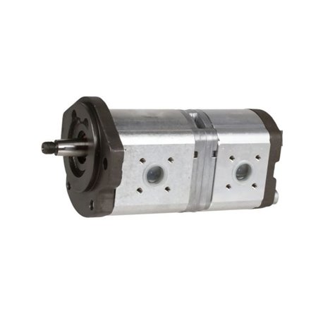 Pompa hydrauliczna 22+11 ccm lewa RT7700036351 Bosch 0510765347 Bosch Rexroth 2000000754123