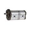 Pompa hydrauliczna 22+11 ccm lewa RT7700036351 Bosch 0510765347 Bosch Rexroth 2000000754123