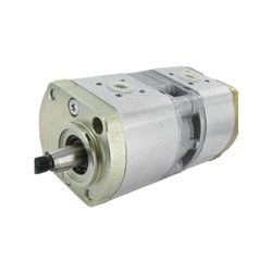 Pompa hydrauliczna Kramer 11+1 ccm lewa R918C01198 Bosch 0510565387 Bosch Rexroth 8719607012393