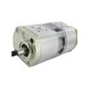 Pompa hydrauliczna Kramer 11+1 ccm lewa R918C01198 Bosch 0510565387 Bosch Rexroth 8719607012393