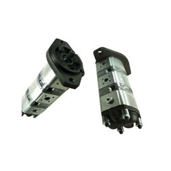 Pompa hydrailuczna 16+14+14 ccm prawa Bosch 0510665124 Bosch Rexroth 0510665124