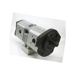 Pompa hydrailuczna 19+19 ccm prawa Bosch 0510665132 Bosch Rexroth 0510665132