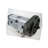 Pompa hydrailuczna 16+16 ccm prawa Bosch 0510665151 Bosch Rexroth 0510665151