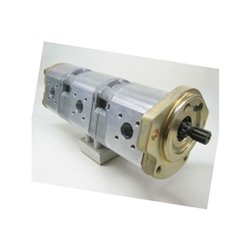 Pompa hydrailuczna 16+11+8 ccm prawa Bosch 0510665155 Bosch Rexroth 0510665155