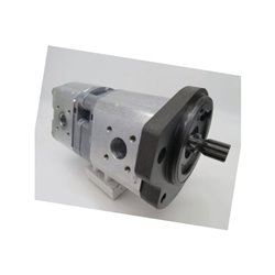 Pompa hydrailuczna 19+5 ccm prawa Bosch 0510665182 Bosch Rexroth 0510665182