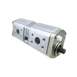 Pompa hydrauliczna 11+8 ccm prawa Bosch 0510565084 Bosch Rexroth