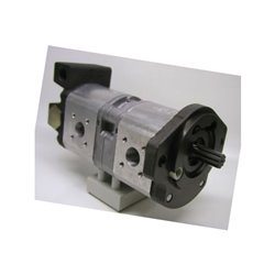 Pompa hydrailuczna 11+16 ccm prawa Bosch 0510565039 Bosch Rexroth 0510565039