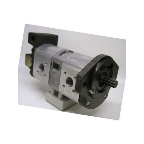 Pompa hydrailuczna 11+16 ccm prawa Bosch 0510565039 Bosch Rexroth 0510565039