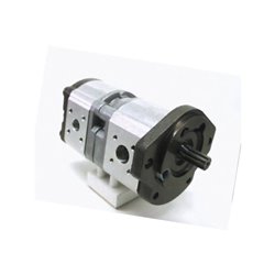 Pompa hydrailuczna 11+4 ccm prawa Bosch 0510565022 Bosch Rexroth 0510565022