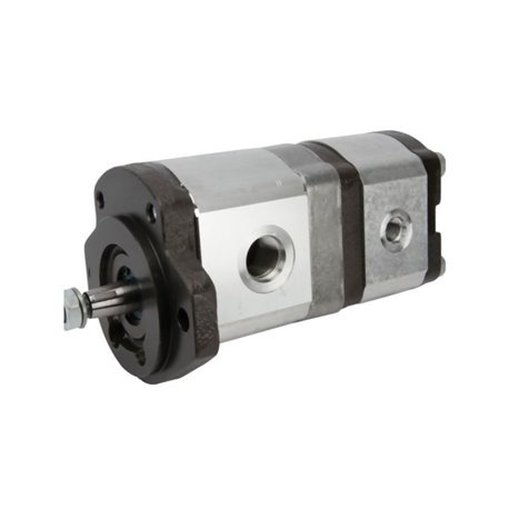 AZ36555 John Deere Pompa hydrauliczna 16+5 ccm lewa John Deere AZ36555 Bosch Rexroth
